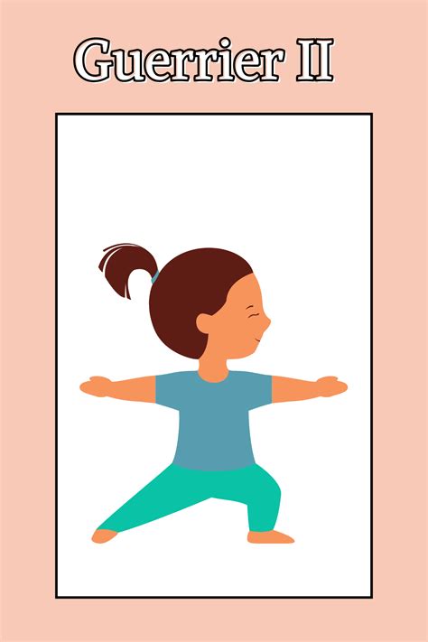 Exercices De Yoga Pour Enfants Et Parents