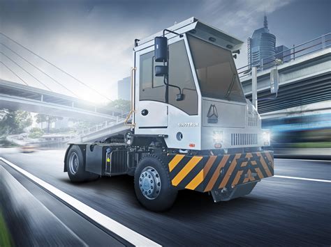 Sitrak Trucks Australia - Heavy Duty Performance and Reliability