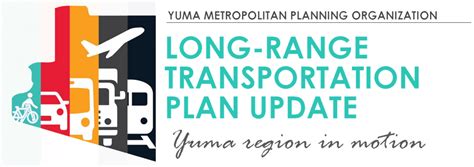 YMPO 2022 2045 LONG RANGE TRANSPORTATION PLAN UPDATE YMPO