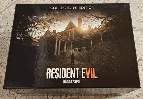 Buy Resident Evil Biohazard For Xboxone Retroplace