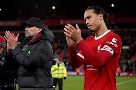 Virgil Van Dijk Gives Verdict On Liverpool Atmosphere As Anfield Debate