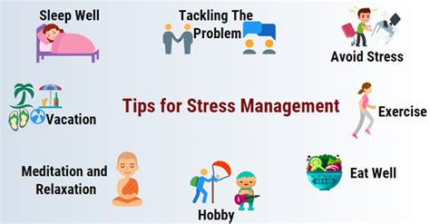 What Are The Stress Management Techniques For Improved Health By