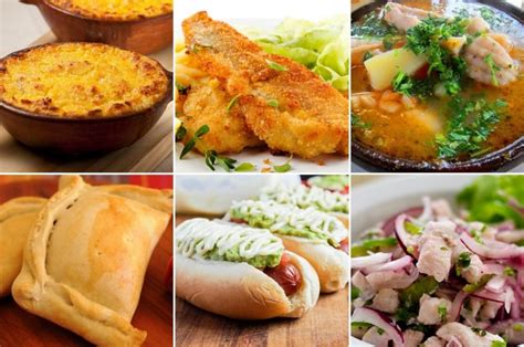 Conoce Los 12 Mejores Platos De Comida Chilena Según The Guardian