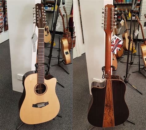 Tanglewood Java 12 String Acoustic Electric Guitar Mudgee Music Store