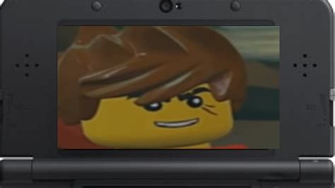 Lego Ninjago Shadow Of Ronin 3DS YouTube