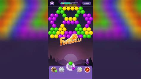 Bubble Shooter Rainbow Gameplay Just A Bubble Game Again Youtube