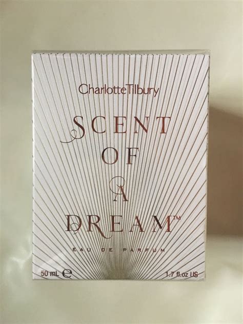 Charlotte Tilbury Scent Of A Dream Beauty Personal Care Face Face