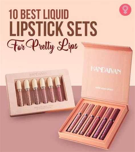 10 Best Liquid Lipsticks That Stay All Day Long 2023