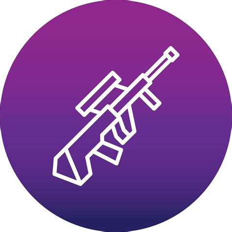 Gun Vector Icon 17001748 Vector Art At Vecteezy
