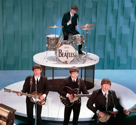 Remembering When The Beatles Appeared On The Ed Sullivan Show” Ed