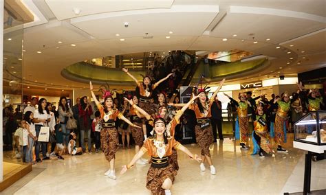 Lestarikan Budaya Lewat Indonesia Menari Virtual