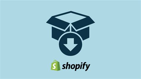 How To Sell Digital Products On Shopify