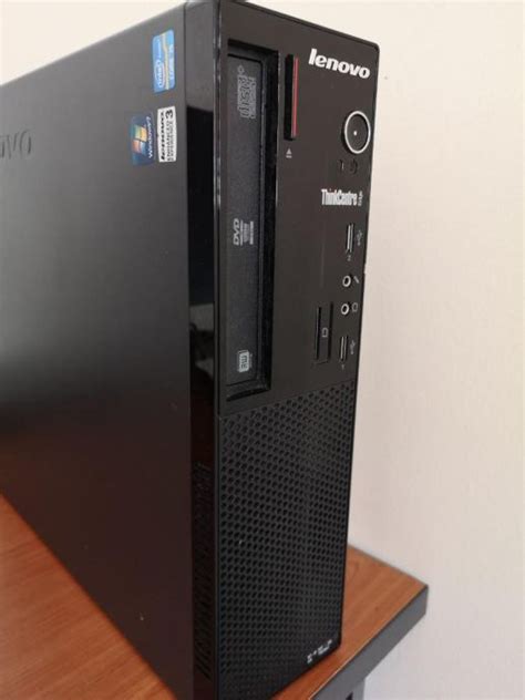 Lenovo ThinkCentre Edge 72 PC Intel I3 3240 8GB DDR3 500GB WIN10