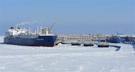 Yamal LNG hits first million tons milestone