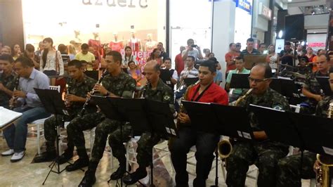 Forroz O Banda De M Sica Do Cmn Ex Rcito Brasileiro Youtube