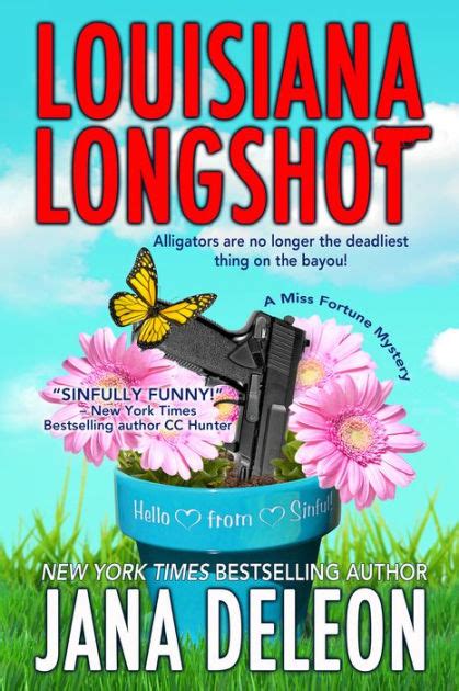 Louisiana Longshot Miss Fortune Series 1 By Jana Deleon Nook Book