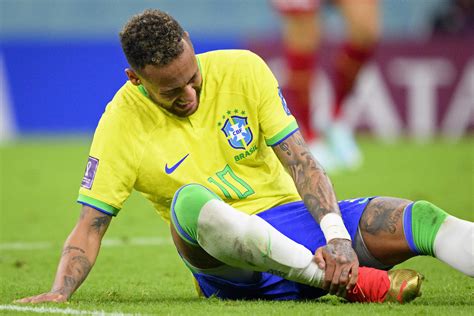 Injured Neymar To Miss Brazil S Second World Cup Match AP News