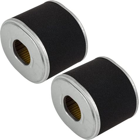 Air Filter For Honda Gx390 Gx340 Motor 2pcs Filters With Prefilter For Pressure