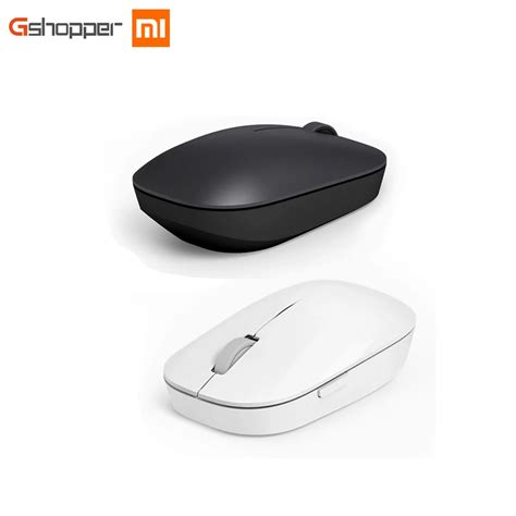 Aliexpress.com : Buy Original Xiaomi Wireless Tablet Mouse Ergonomic Design 4.0 RF 2.4GHz Dual ...