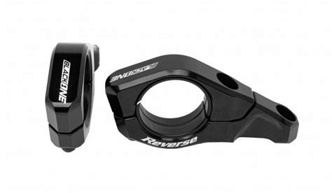 Stem Reverse Black One D Direct Mount Mm Bike Life Supply