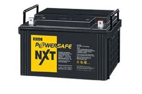 Exide SMF Battery 100 Ah Exide Powersafe Plus SMF Battery Latest