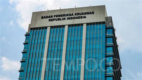 Bpk Klaim Selamatkan Uang Negara Rp13688 Triliun Sepanjang 2005 2023