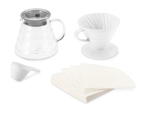 Hario V60 Pour-Over Coffee Maker Kit | Williams Sonoma