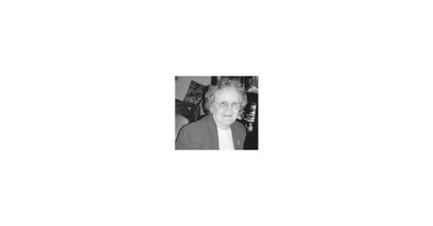 Mary Martens Obituary 2013 Legacy Remembers