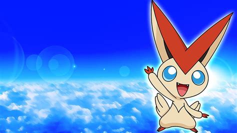 ビクティニ。 ビクティニ、ビクティニの背景とかわいいビクティニ、ポケットモンスタービクティニ 高画質の壁紙 Pxfuel