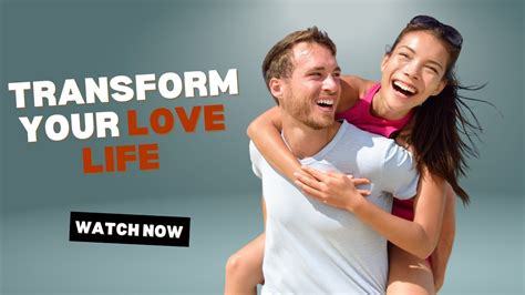 Transform Your Love Life With Expert Insights 💖 Youtube