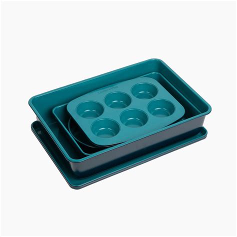 8-Piece Ceramic Bakeware Set – Larder and Vine