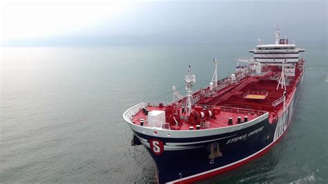 Stena Impero France And Germany Stand By Uk Over Massive Iran Crisis