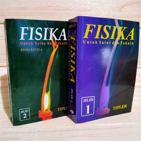 Jual FISIKA Untuk Sains Dan Teknik Jilid 1 2 TIPLER Shopee Indonesia