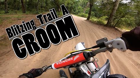 Croom Trail A Run Running Away From Corona On The 2 Stroke Uncut And