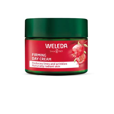 Weleda Pomegranate Firming Day Cream Review BEAUTY Crew