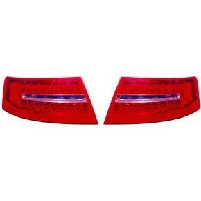 Heckleuchten R Ckleuchten Depo Tyc Led Set Au En Passt F R Audi A C