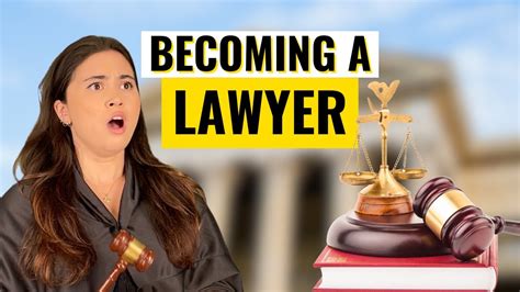 How To Become A Lawyer Everything You Need To Know YouTube