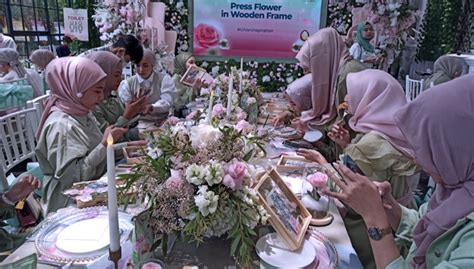 Penjualan Body Wash Hijab Capai 25 Persen GIV Luncurkan Seri Rose