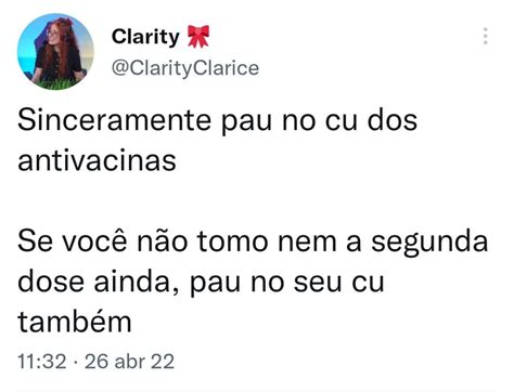 Maria Emilia Gadelha Serra Md On Twitter Deve Ter Sido Mais Uma