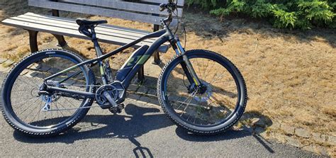 E Bike Raymon HardRay E 2 0 500 Wh 2022 55 RAHMEN Auf Bikeboerse