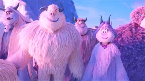 Smallfoot Percys Pressure Music Video Tv Guide