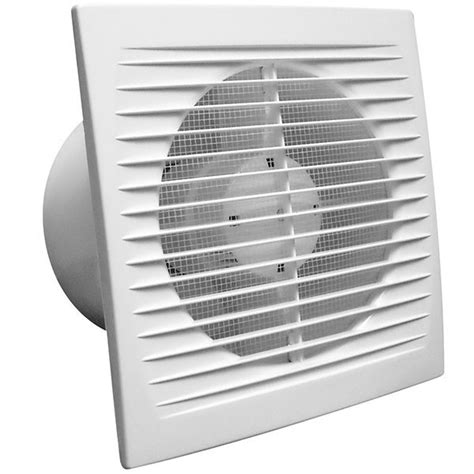 Duct Air Extractor With Winflex Vko S Mm M H Ventilator