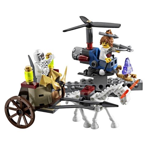 Lego Monster Fighters 9462 The Mummy Hellotoys Net