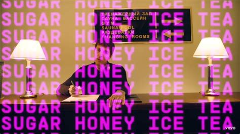 Sugar Honey Ice Tea Bmth