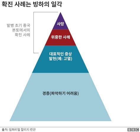 코로나19 감염되면 죽을 확률은 얼마나 되나 Bbc News 코리아