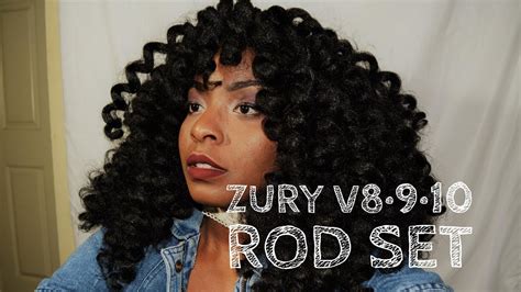 Zury V8•9•10 Rod Set Youtube