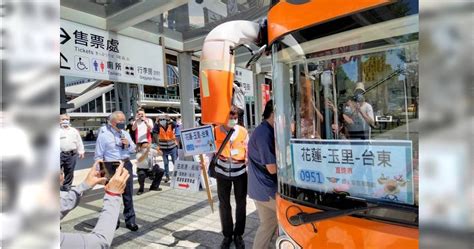 5 1交通部增加北花、花東客運類火車 尖峰時段每10分鐘一班車 社會 Ctwant