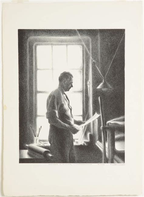 Ellison Hoover 188 1955 George C Miller Lithographer Cottone