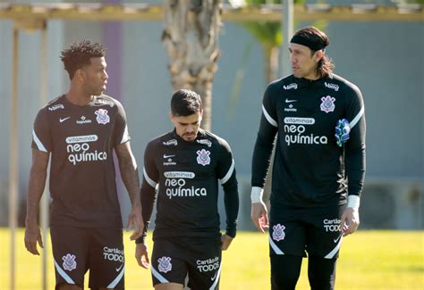 Corinthians Encaminha Renovações Com Cássio E Fagner Veja Detalhes