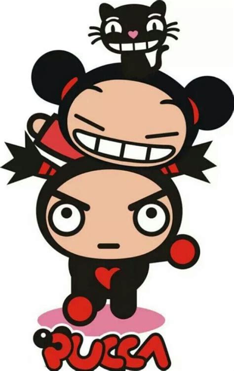 Pucca And Garu Anime Pucca And Funny Love 2000s Cartoons Old Cartoons